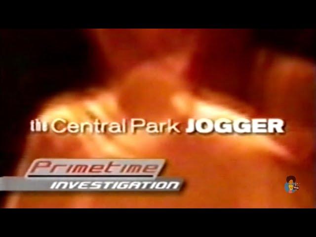 The Central Park Jogger (2001) | Re-examination of the Evidence