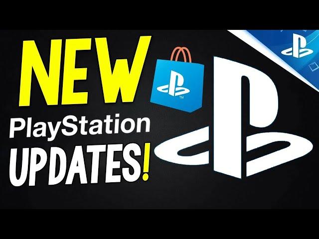 Huge PlayStation Game News & Updates!