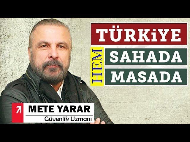 TÜRKİYE SAHADA KAZANIYOR AMA HEP MASADA KAYBEDİYOR NEDEN Mİ? | Mete Yarar