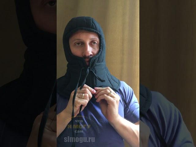 Защита головы воина