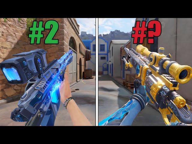 TOP 5 Fastest Sniper That You Should Use in CODM (With Gunsmith)