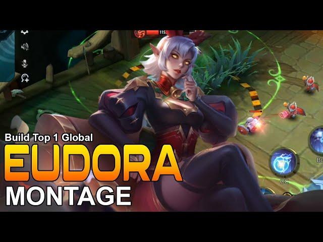 EUDORA Montage Best MOMENTS #1 ~ MLBB