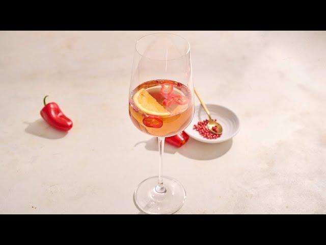 Next-Level Spicy Rosé Recipe