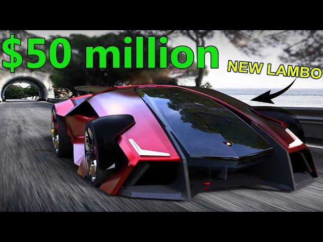 Top 10 Most Expensive Cars 2024