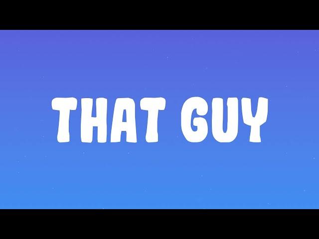 Tyler, The Creator - THAT GUY