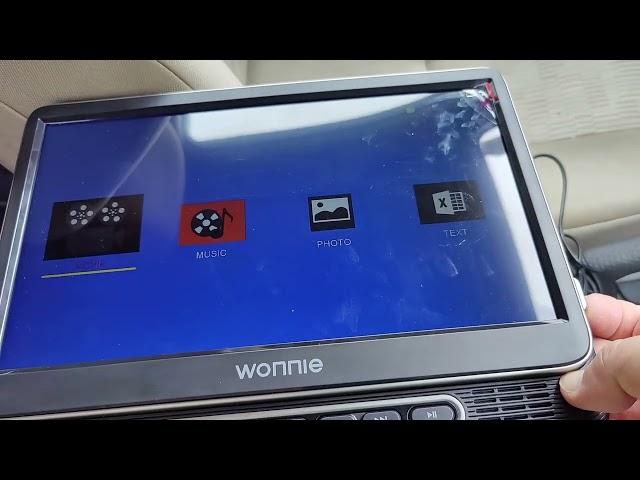 Wonnie DVD player review: RUN AWAY FAST!