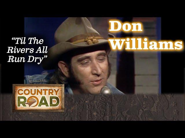 Don Williams sings a classic wedding song written by the great Wayland Holyfield