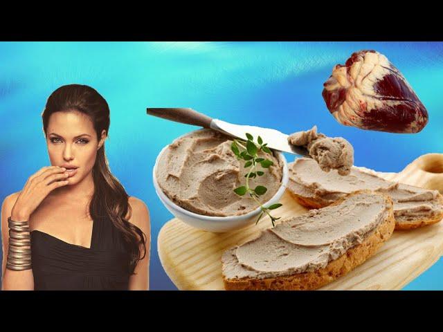 Delicious Homemade Beef Heart Pate!How to Make a Homemade Beef Heart Pate Recipe