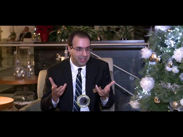 Dr. Shahab Anari | Affiliate Sponsor of "Business Leaders Gala 2019"