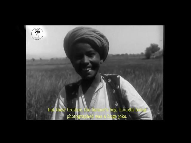 Old Undivided Punjab Village 1925 - ਪੁਰਾਣੇ ਪੰਜਾਬ ਦਾ ਪਿੰਡ - Purane Azaadi ton pehle Punjab da Pind