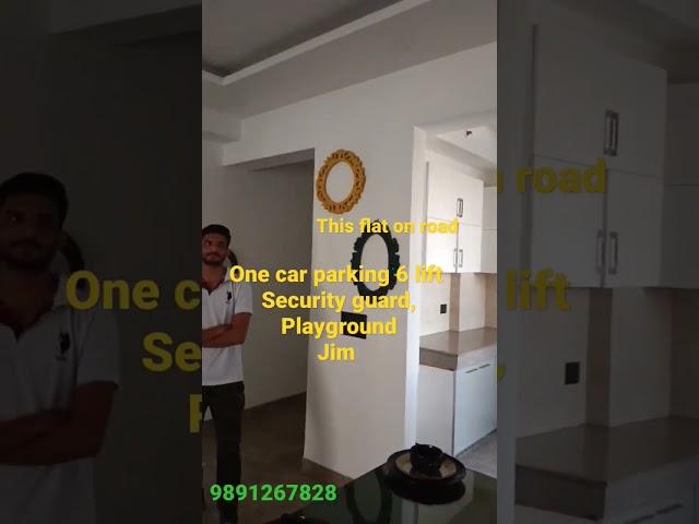 #shortvideo 3 bhk for sale in gurgaon sector 145 #flat , for more details 9891267828 , demand 170 cr