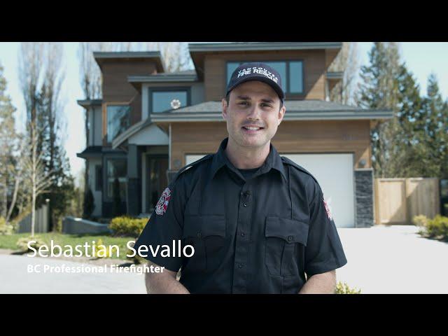 Heroes Home Tour – Serenity in South Surrey