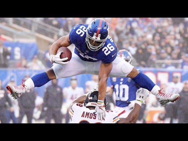 40 Minutes of Saquon Barkley Highlights