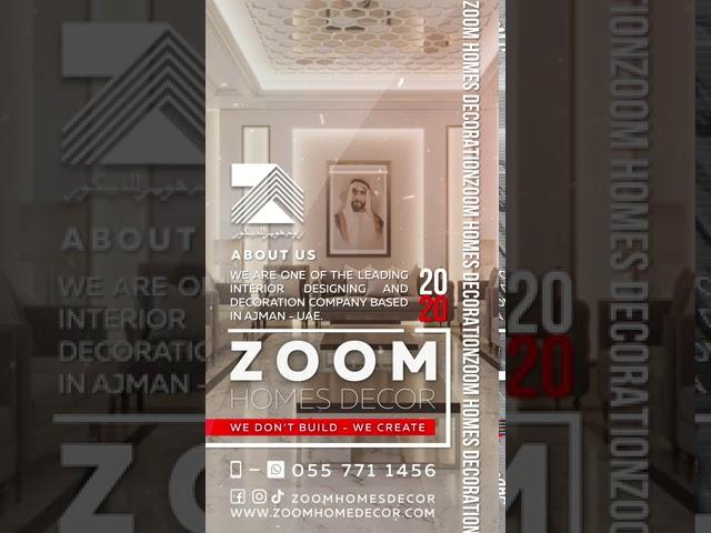 Zoom Homes Decoration - Interior Based Company