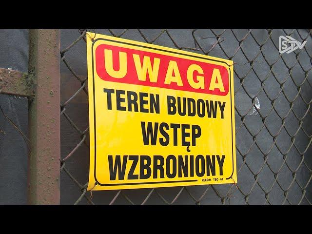 STV: Sandomierz: Rozpoczął się remont bilbioteki za ponad 4 miliony złotych