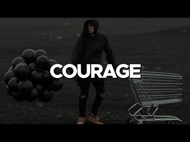 (FREE FOR PROFIT) NF Type Beat "COURAGE" | Cinematic Dark Type Beat | Aggressive Epic Type Beat