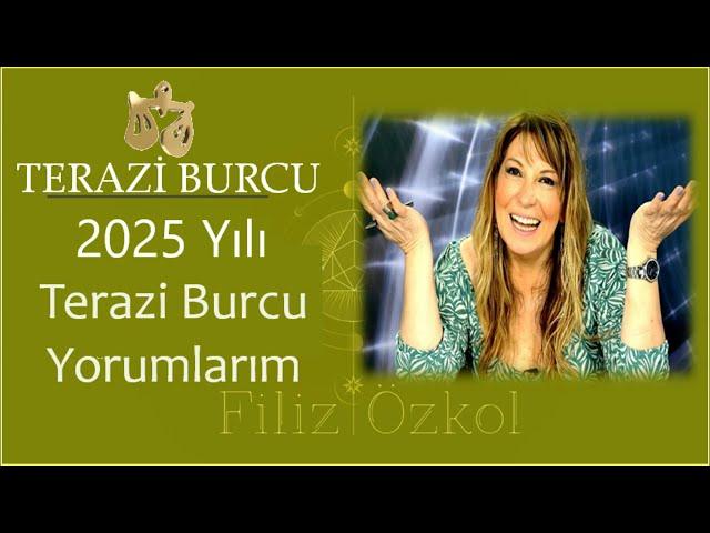 2025 Yılı Terazi Burcu Yorumları / #burcyorumları