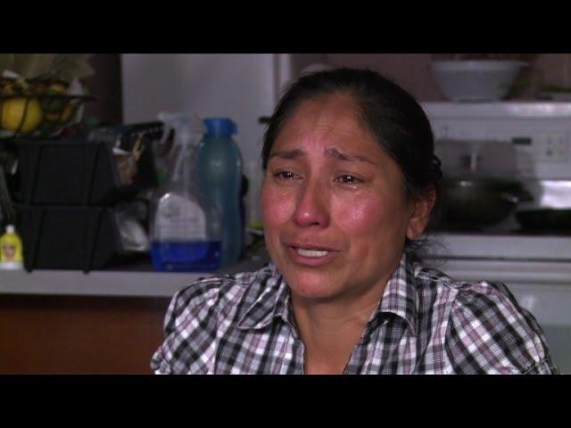 The hidden life of an undocumented US immigrant