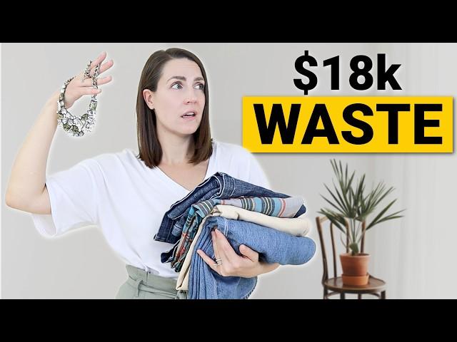 This is the EASIEST Way to Stop Overspending (NO BUDGETING REQUIRED!!)