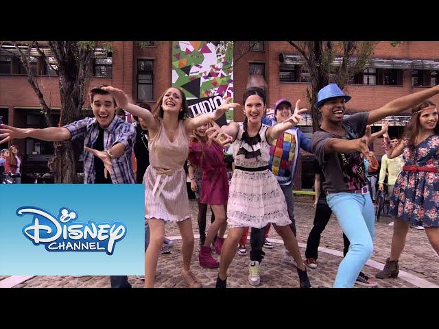 Ven y Canta | Violetta