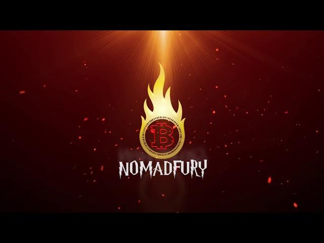 NomadFury New Video Intro