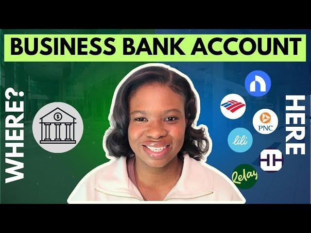 Top 5 Business Bank Accounts for 2025| For Small Businesses, Side Hustles, & Freelancers, Gigs