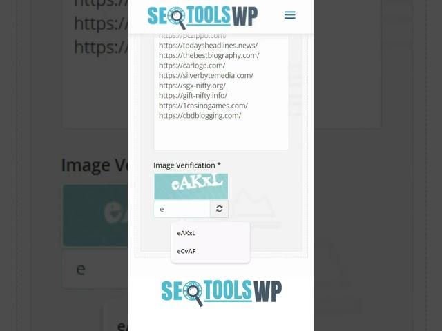 Google Cache Checker