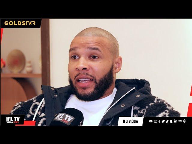 'I WANT YOU BACK' - CHRIS EUBANK JR TELLS FATHER EUBANK SNR / CONOR BENN, CANELO, MIKE TYSON DEFEAT