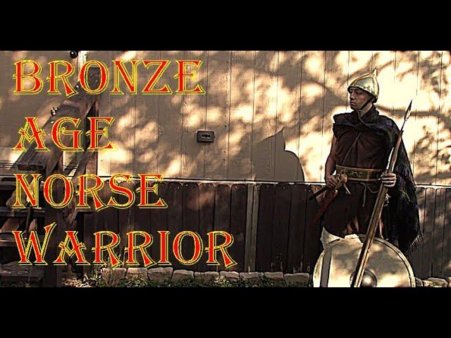 How To Dress as the Bronze Age Norse Warrior