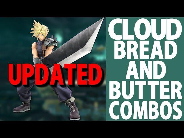 Cloud Bread and Butter combos (Beginner to Godlike)