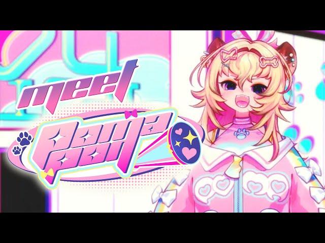 Get to Know Poma Pon 【 Poma Pon | VTuber Debut 】