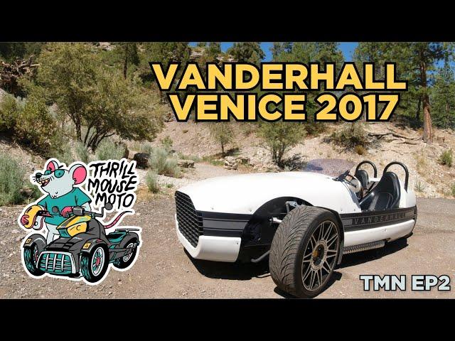 I Rent a Vanderhall Venice in Las Vegas  - TMN EP2