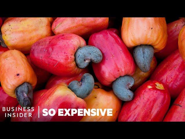 Why Cashew Nuts Are So Expensive | So Expensive | Business Insider