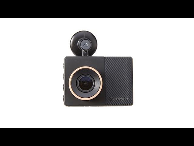 Garmin 1440P Smart Dash Cam 55 w/Voice Control and Card | HSN