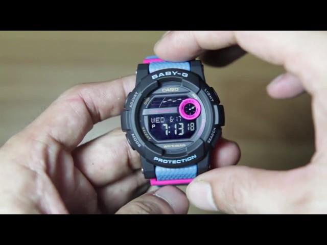 Casio Baby-G BGD-180-2