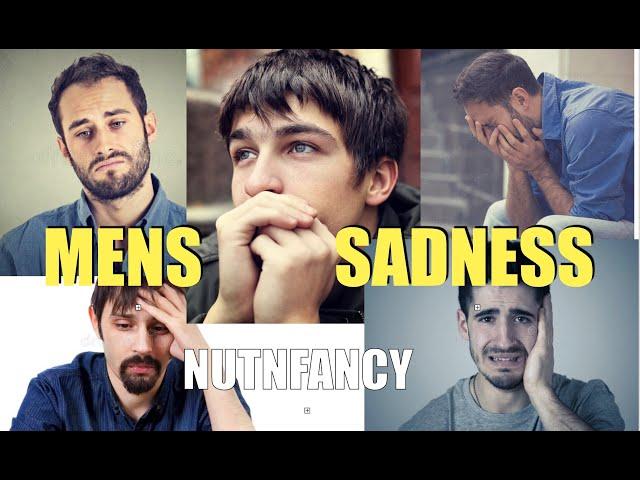Scary Epidemic of Male Anger, Sadness: How to Fix! (TNP Philosophy)