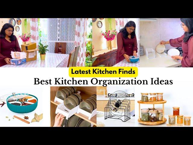 10 Useful Kitchen Organization products |Best Amazon Finds |Brilliant Kitchen Organization Ideas