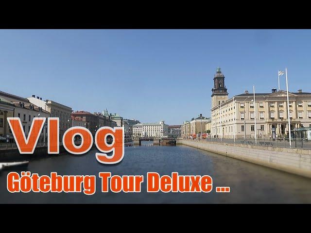 Urlaubsvlog 2021 #9 I Göteborg Sightseeing I Travel Guide I Schären, City und Haga I Schweden pur