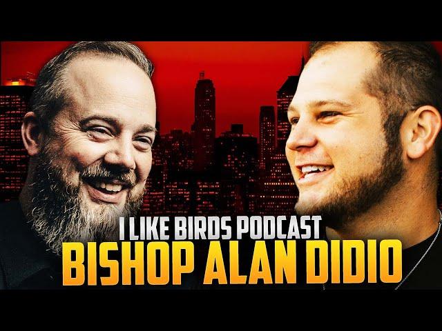 AI, Aliens, & the Antichrist - with Bishop Alan Didio (Ep. 177)