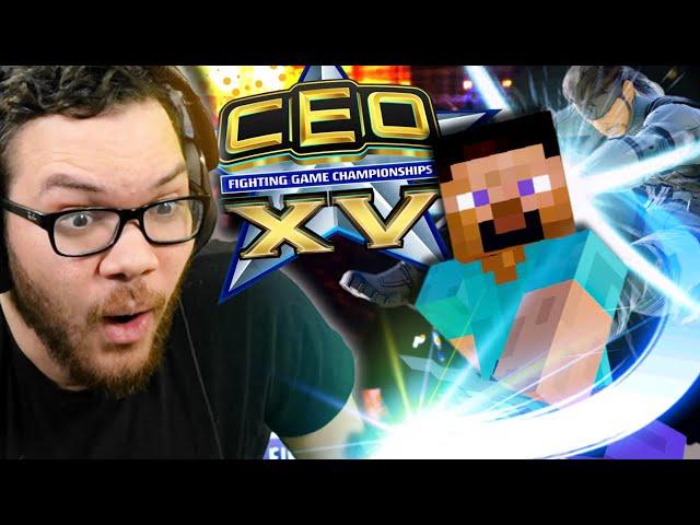 Onin's Steve Turns Smash Into an Any% Speedrun! | CEO 2025 Reaction