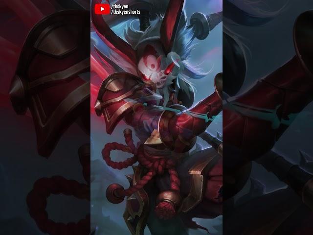 Blood Moon Kalista is a demon worth being frightened of || Best & Worst Skins