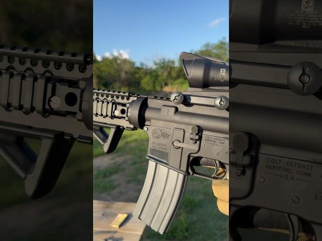 Colt M4 Carbine