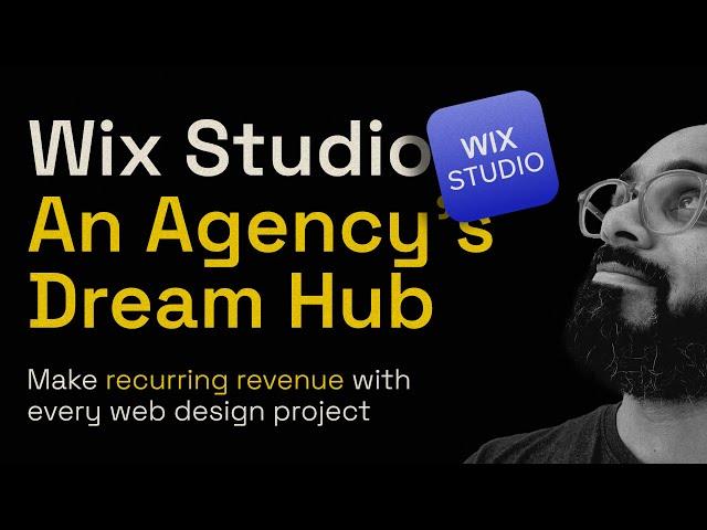 Wix Studio: An Agency's Dream