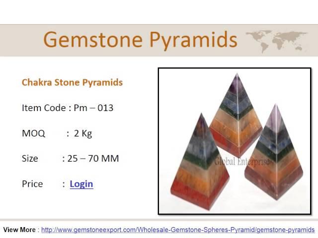 Wholesale Gemstone Supplier