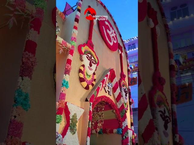 Swarg Vaishno Devi Maa ka Bhawan #viral #shorts #vaishnodevi #dev #devotionalpoint