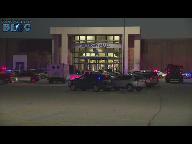 600 Rounds Fired in Jefferson Mall Gang Shooting (Louisville)