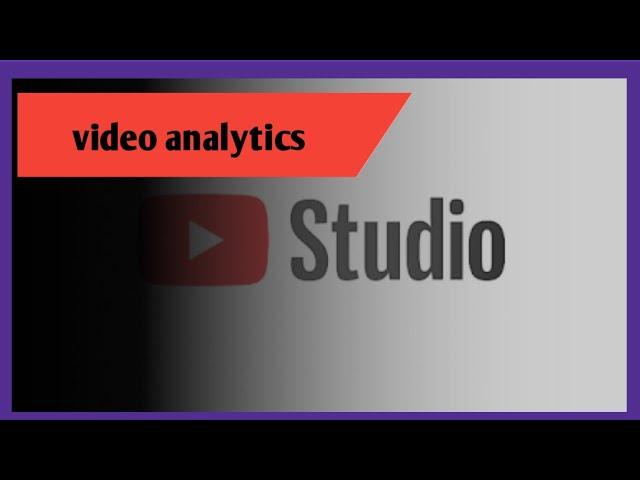 Mera video ki analytics