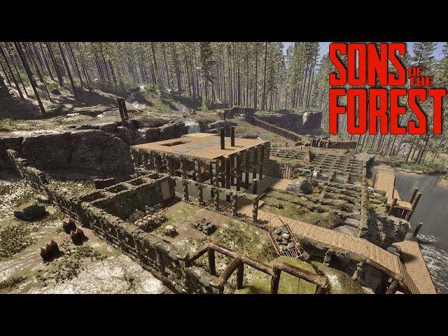 Stonewalls, Game Breaking Bugs, Chokepoints, & More | Sons of The Forest