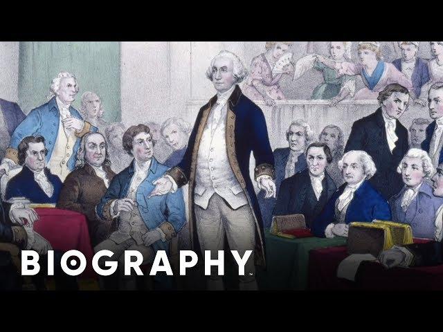 George Washington - First U.S. President | Mini Bio | BIO