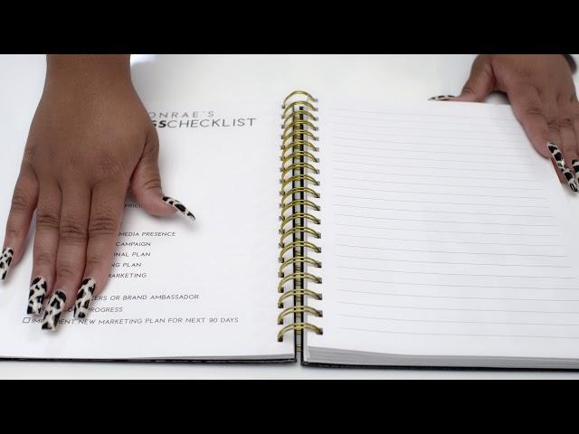 Marketing By Monrae - Million Dollar Planner